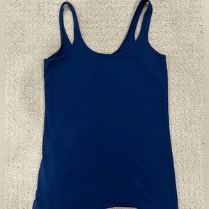 Lilly Pulitzer Cami Navy Blue Size L